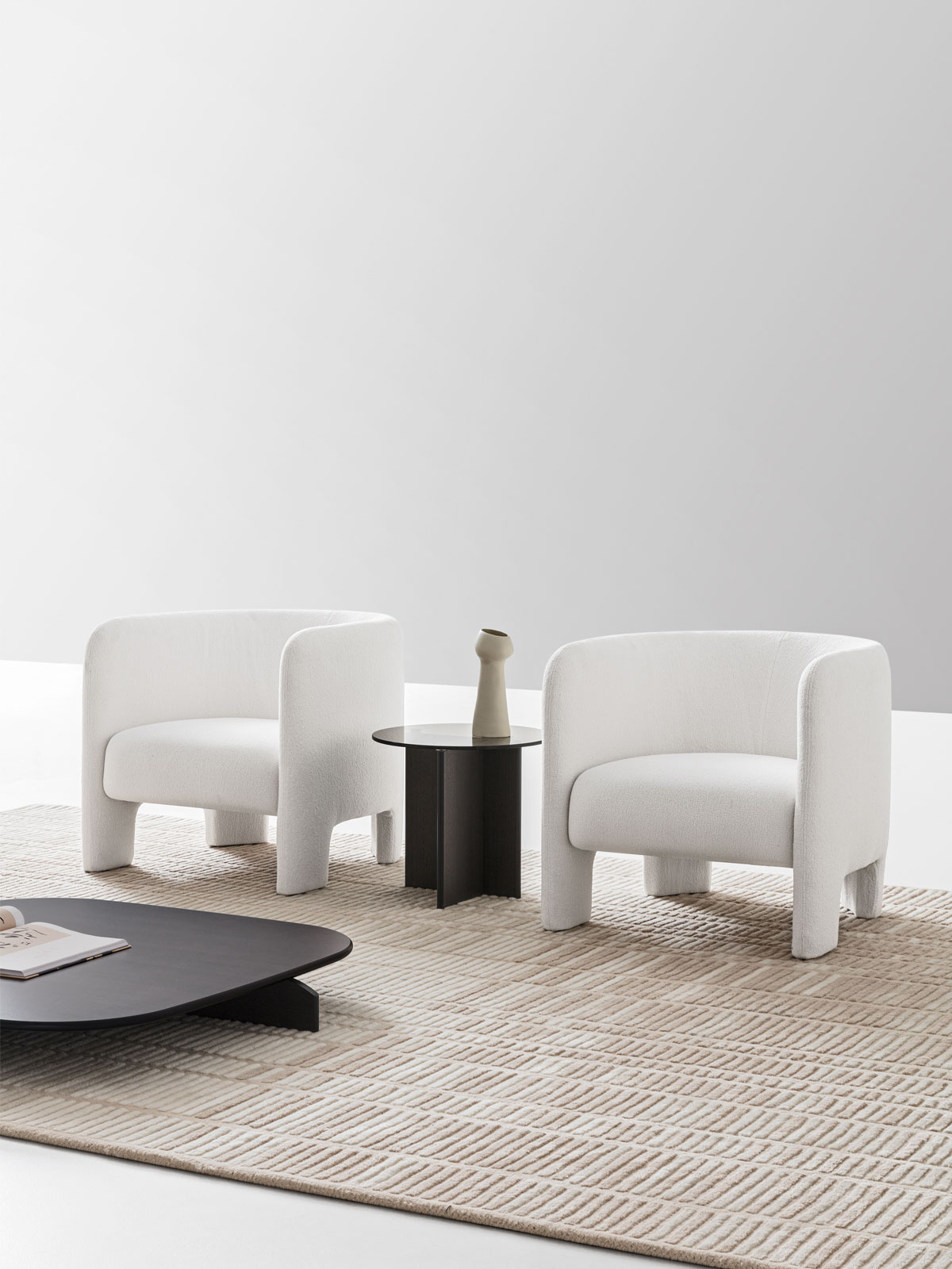 Polyura Coffee Table