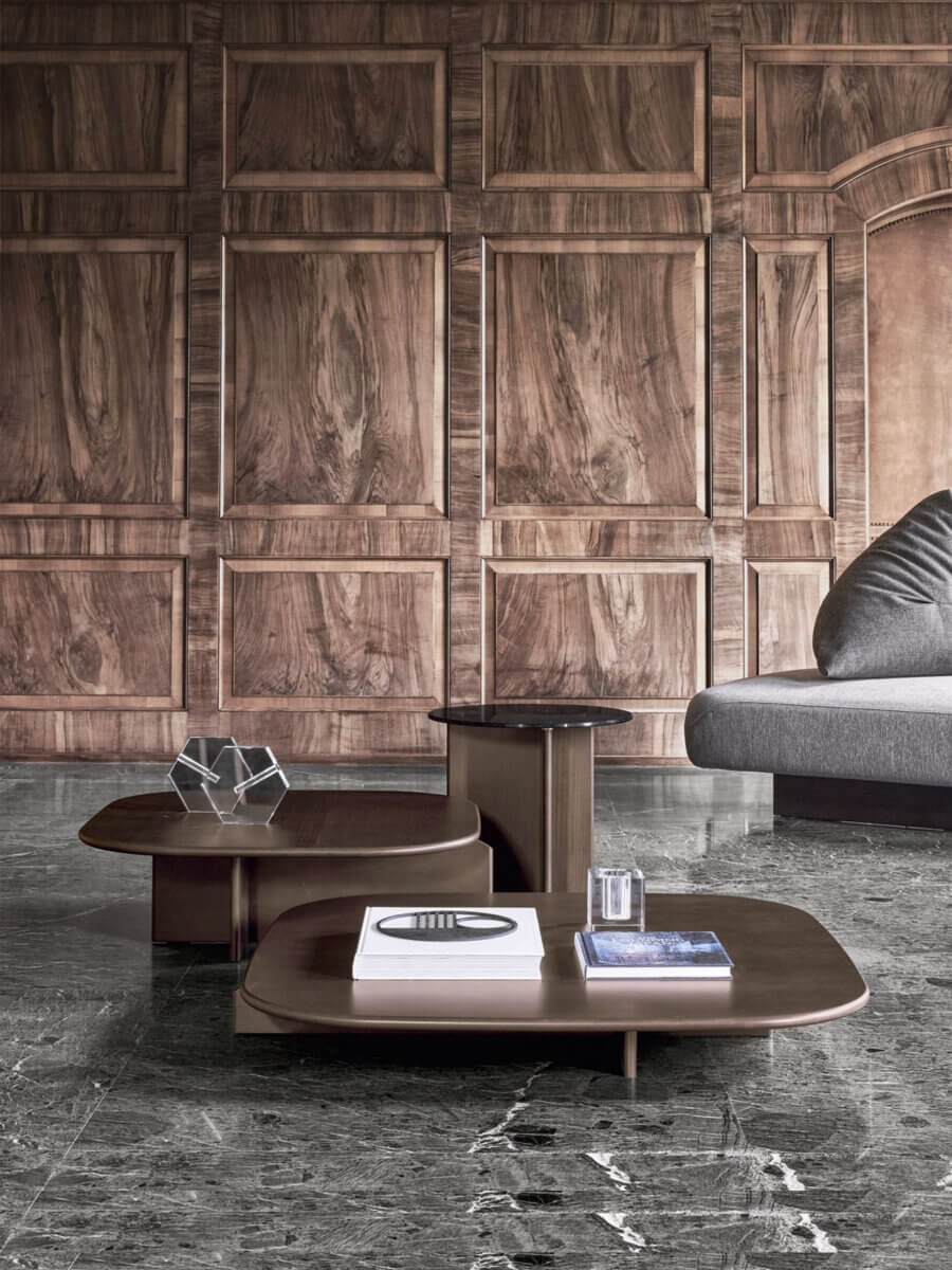 Polyura Coffee Table