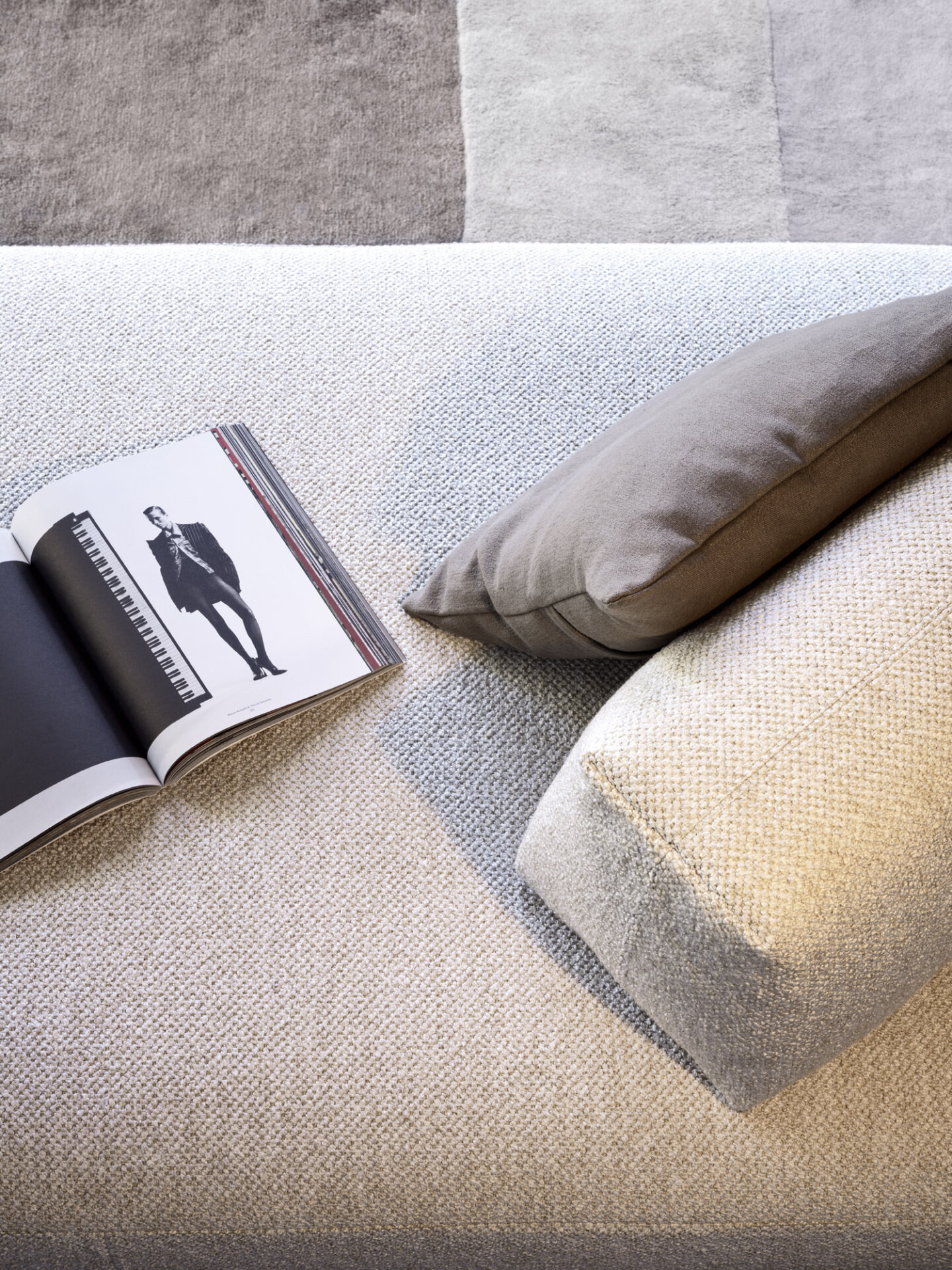 Sanders Air Sofa