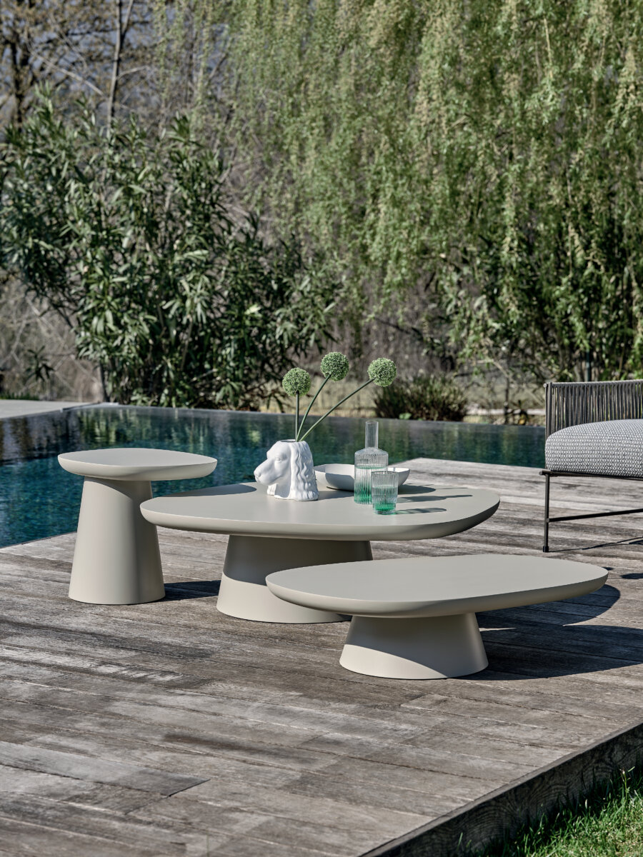 Stone Out Coffee Table
