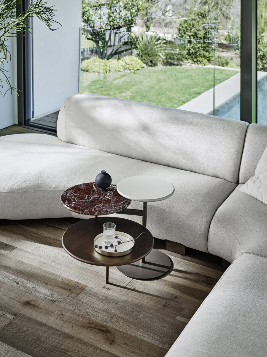 Tris Coffee Table