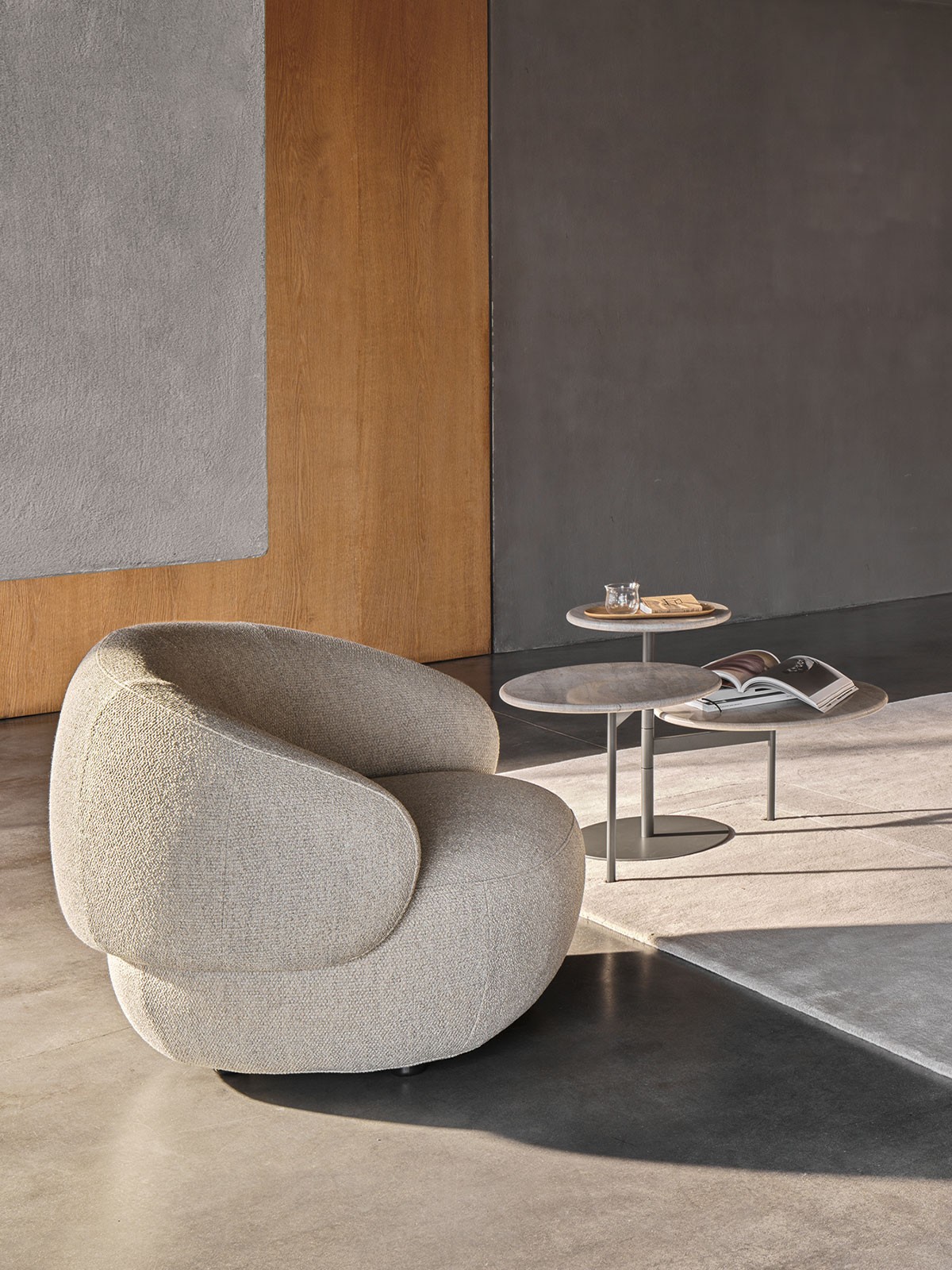 Tris Coffee Table