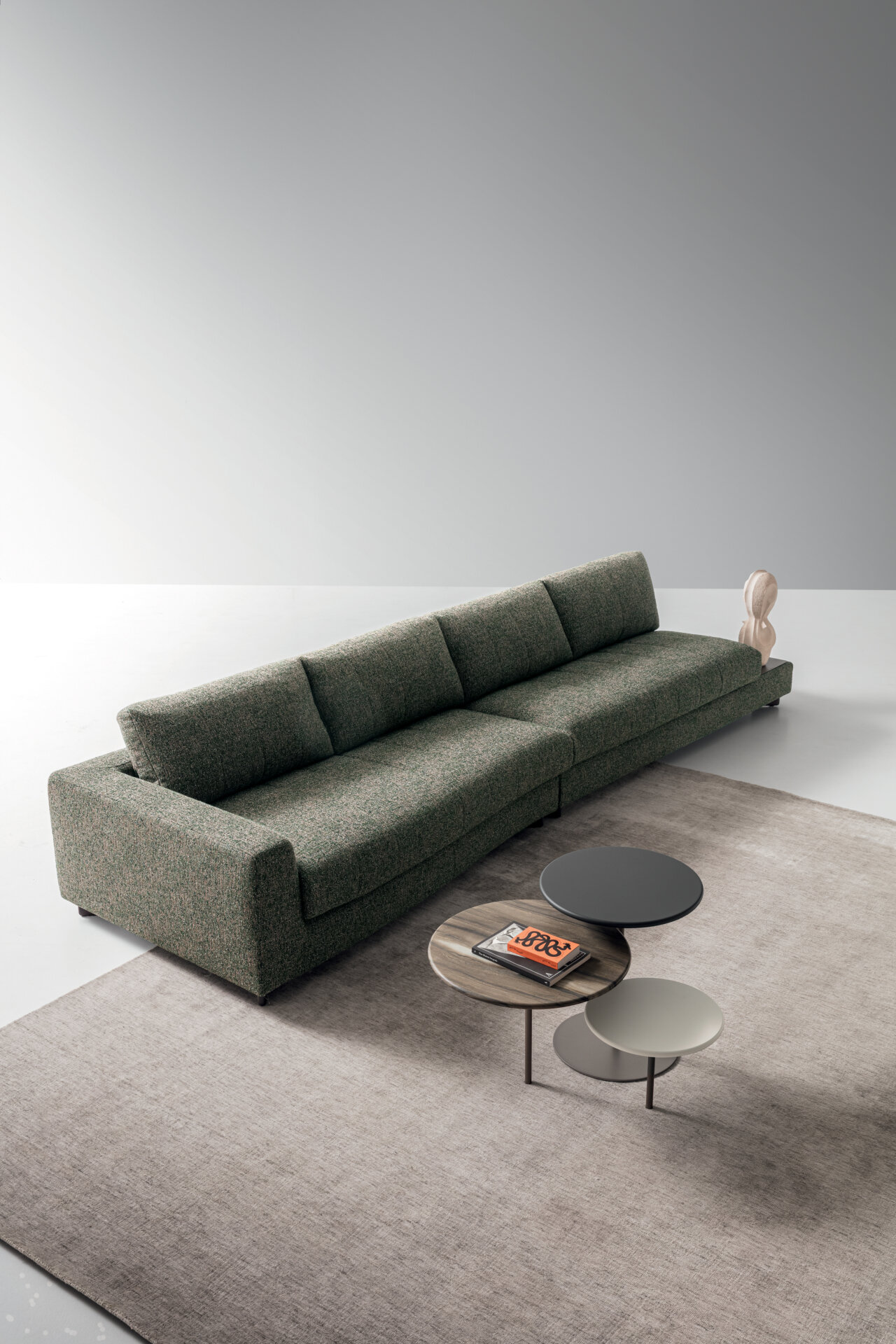 Tris Coffee Table