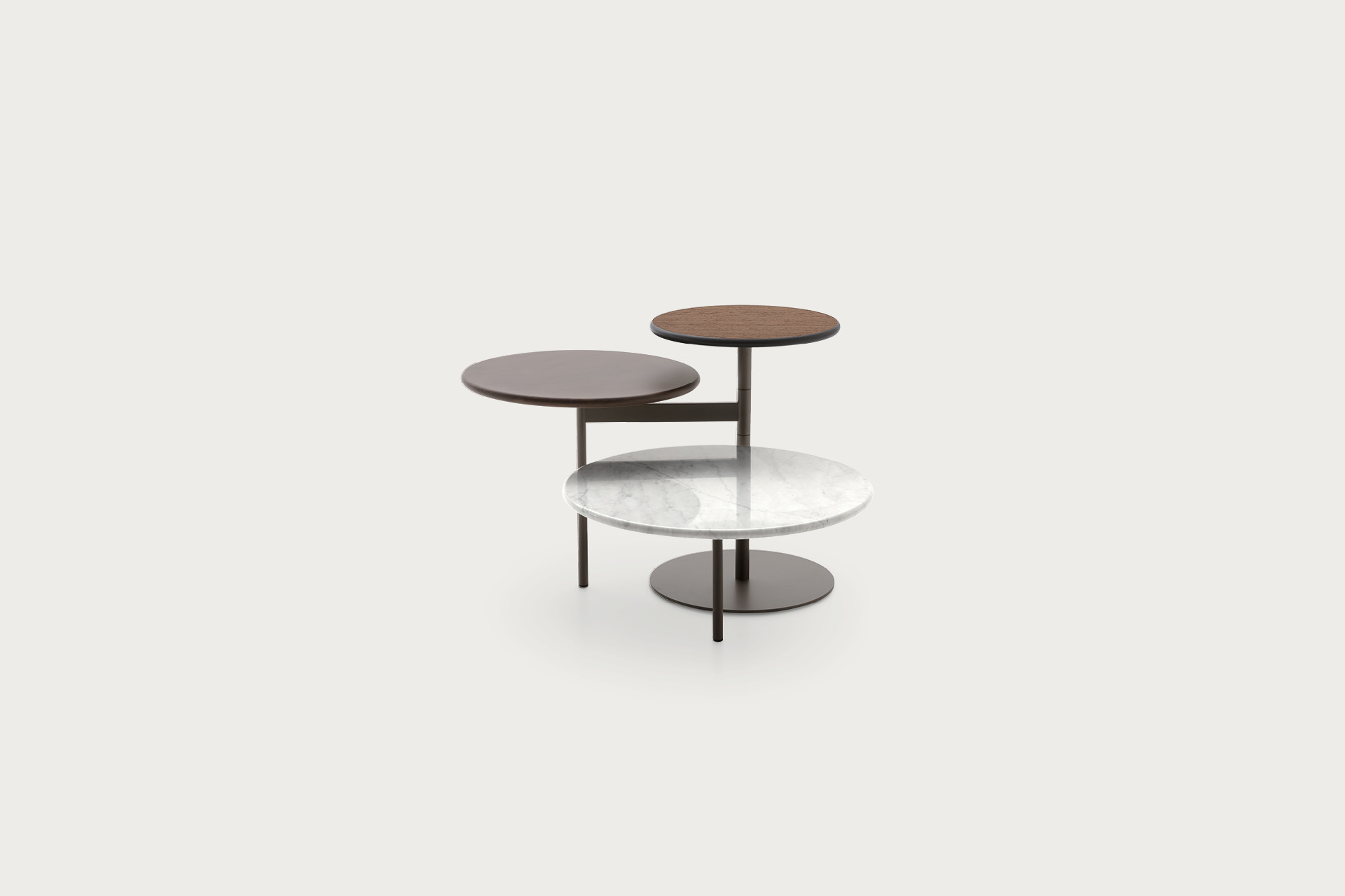Tris Coffee Table