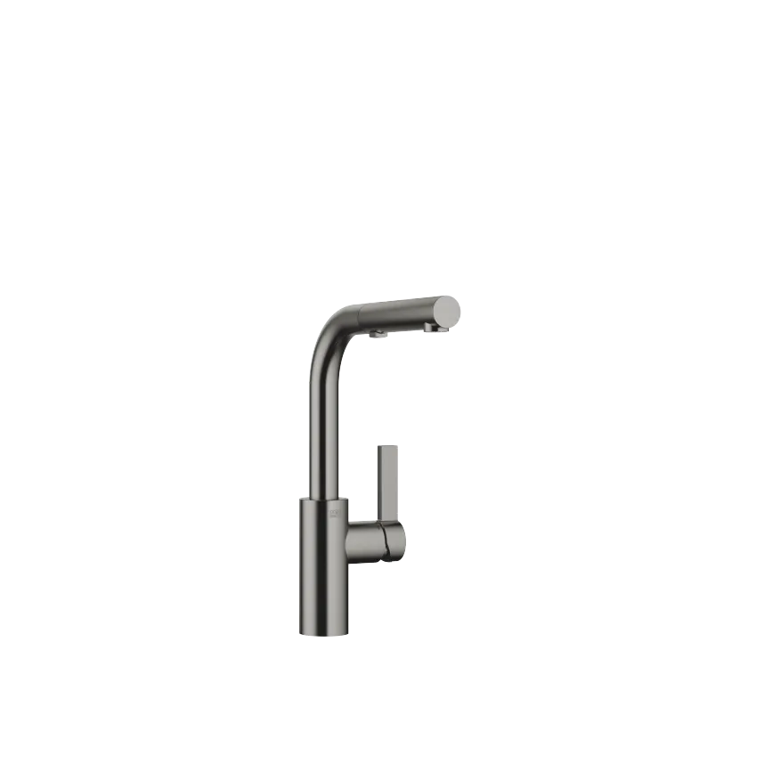 ELIO Single-lever mixer Pull-out with spray function