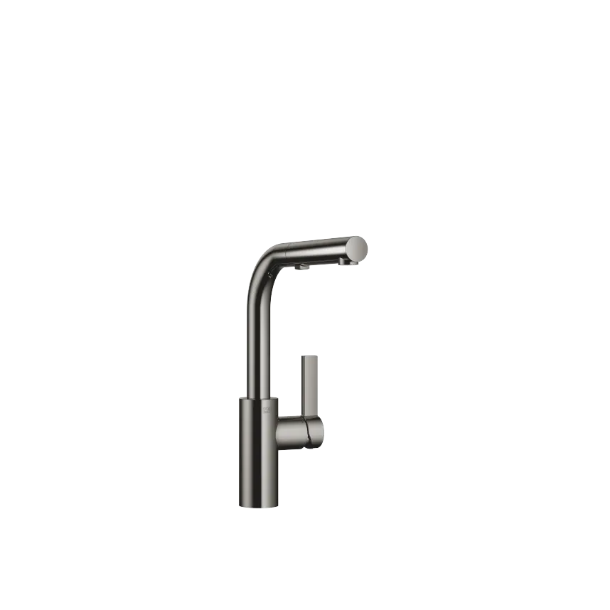 ELIO Single-lever mixer Pull-out with spray function