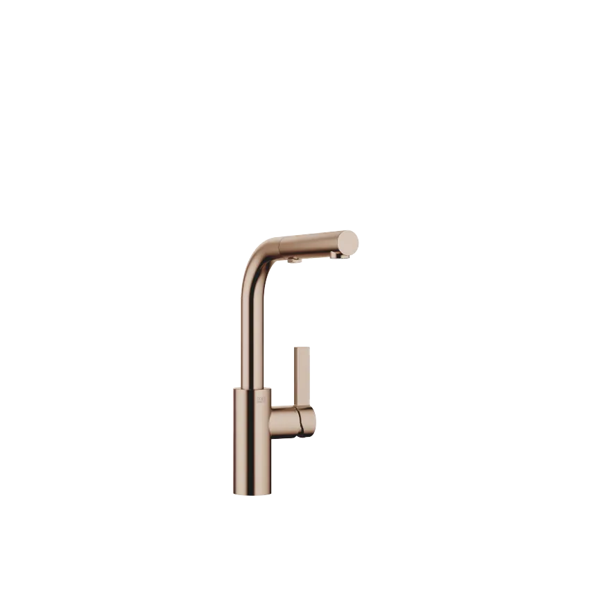 ELIO Single-lever mixer Pull-out with spray function
