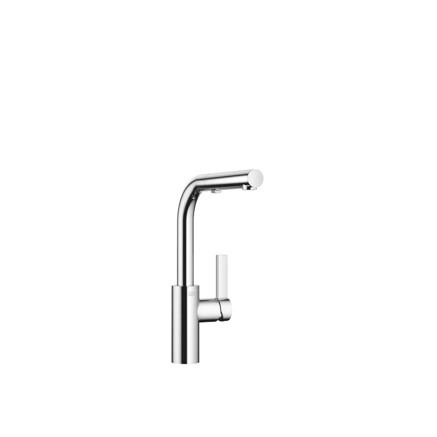 ELIO Single-lever mixer Pull-out with spray function