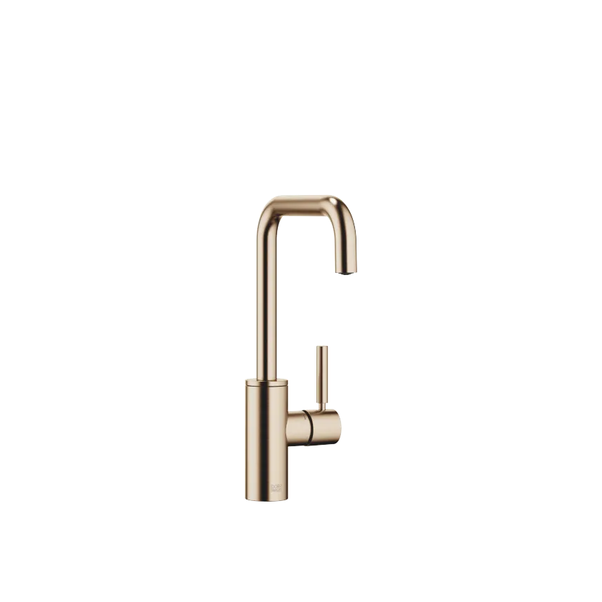 META SQUARE Bar Tap Single-lever mixer