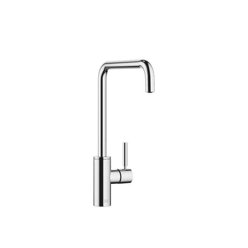 META SQUARE Single-lever mixer long