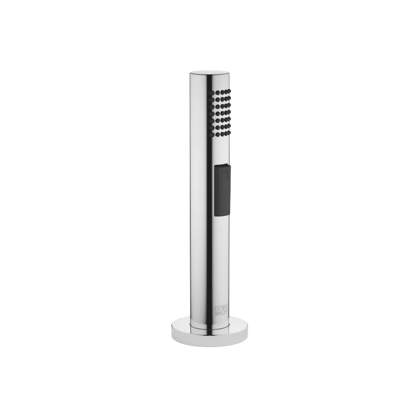 Rinsing spray set line