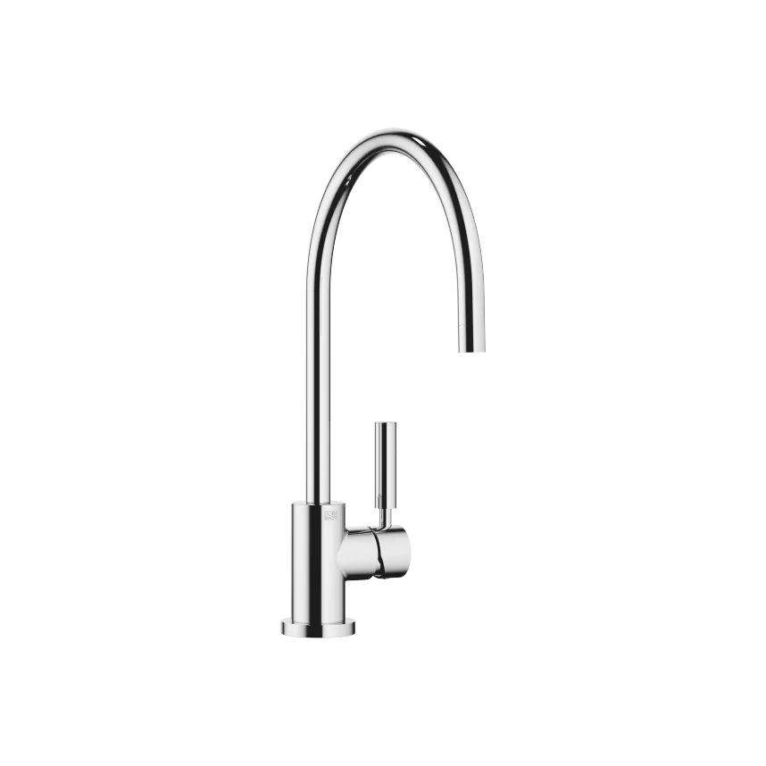 TARA Single-lever mixer long for rinsing/Profi spray