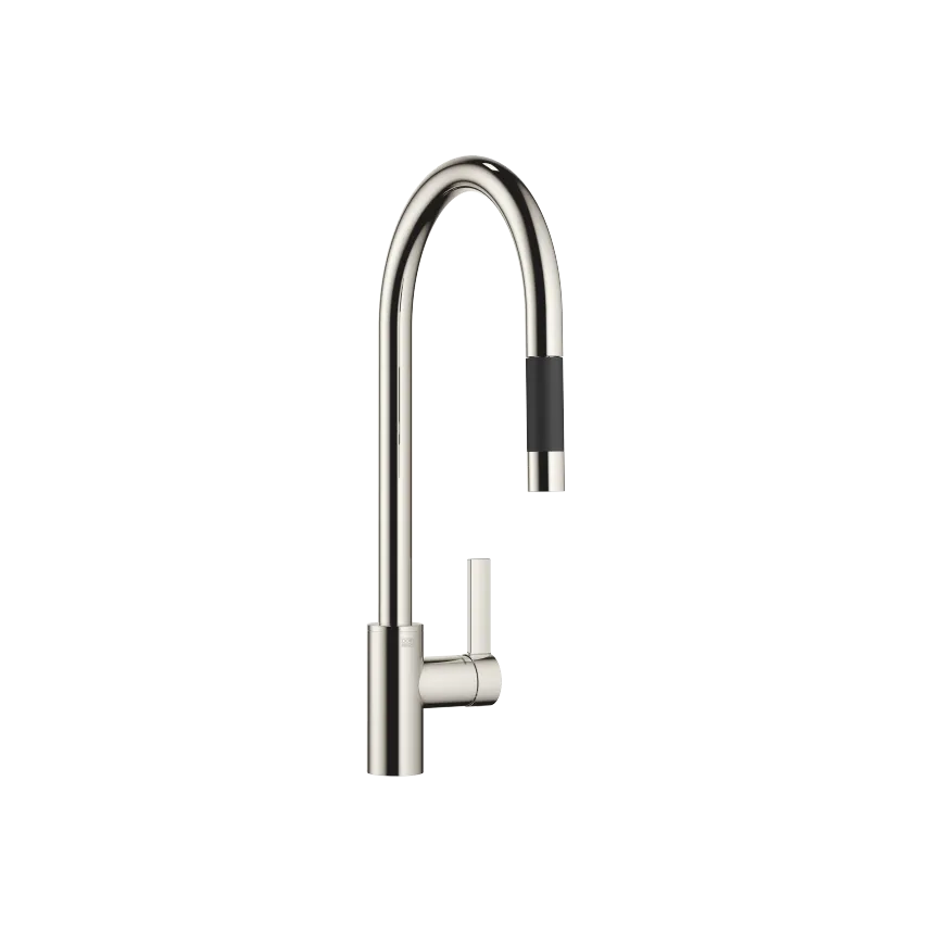TARA ULTRA Single-lever mixer Pull-down with spray function