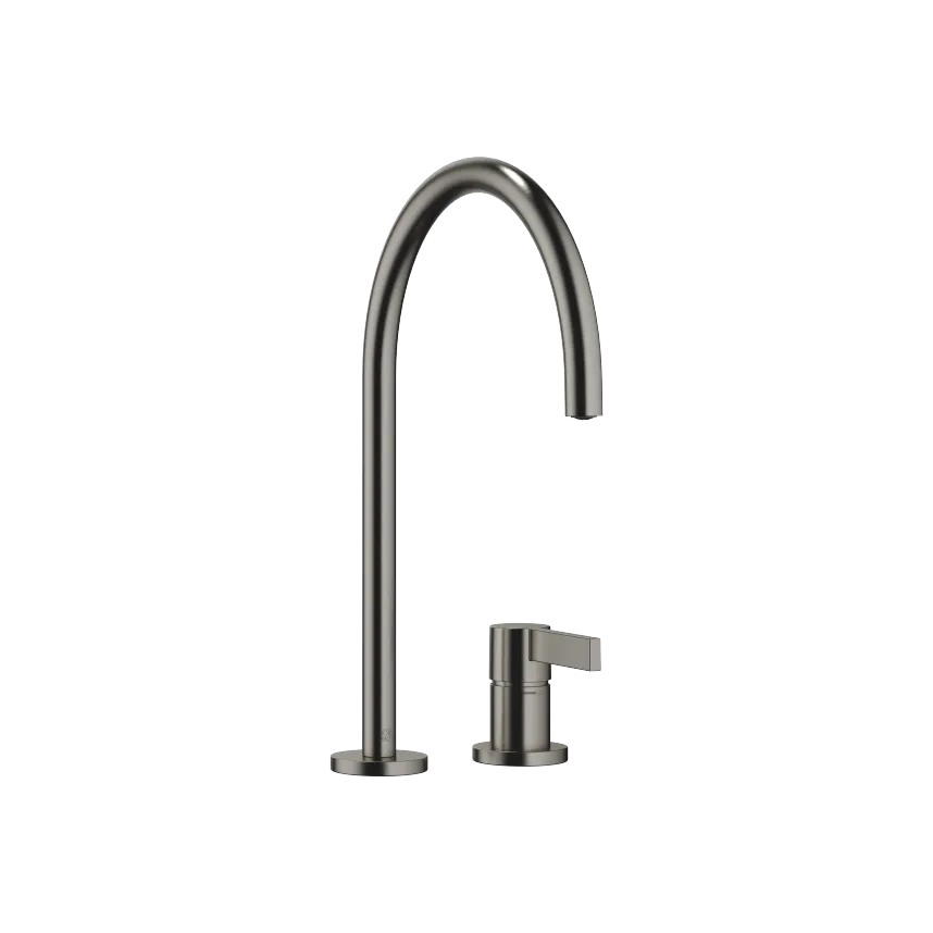 TARA ULTRA Two-hole mixer with individual rosettes