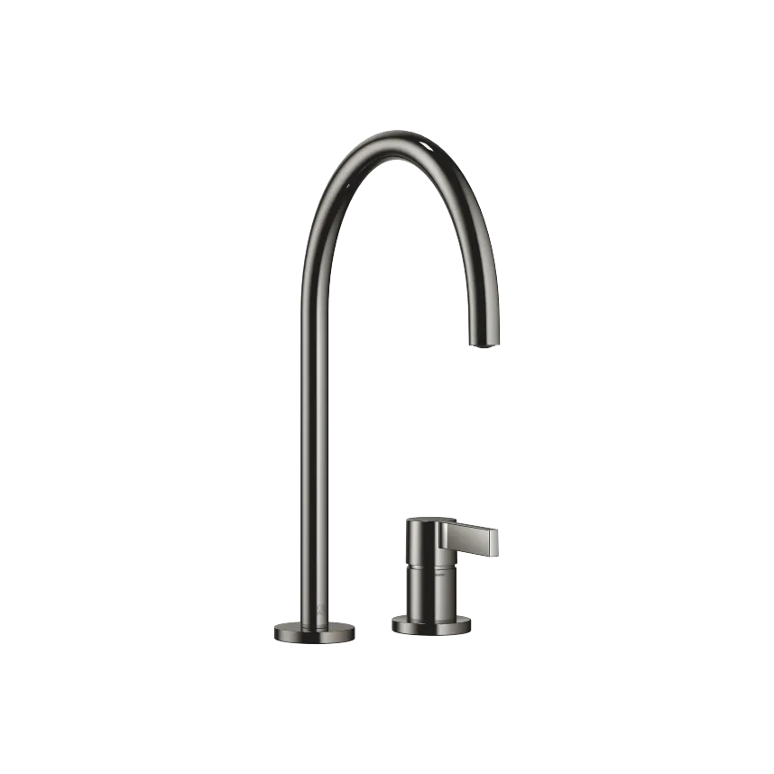 TARA ULTRA Two-hole mixer with individual rosettes
