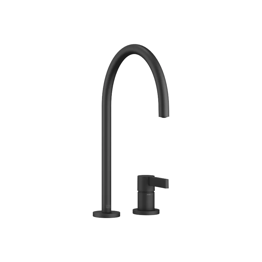 TARA ULTRA Two-hole mixer with individual rosettes