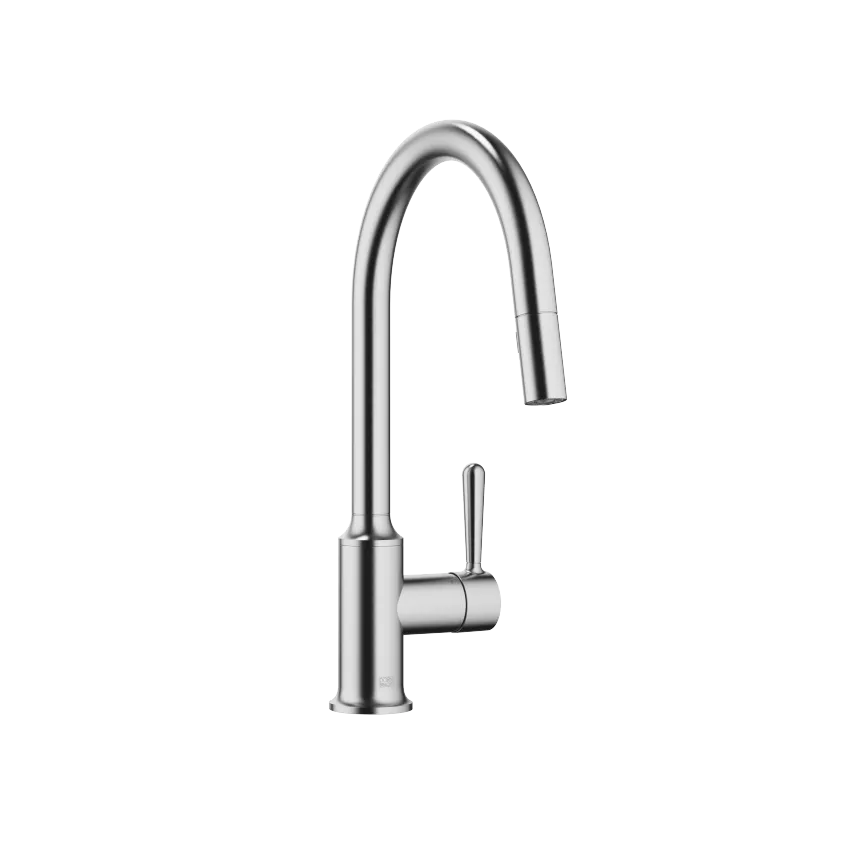VAIA Single-lever mixer Pull-down with spray function
