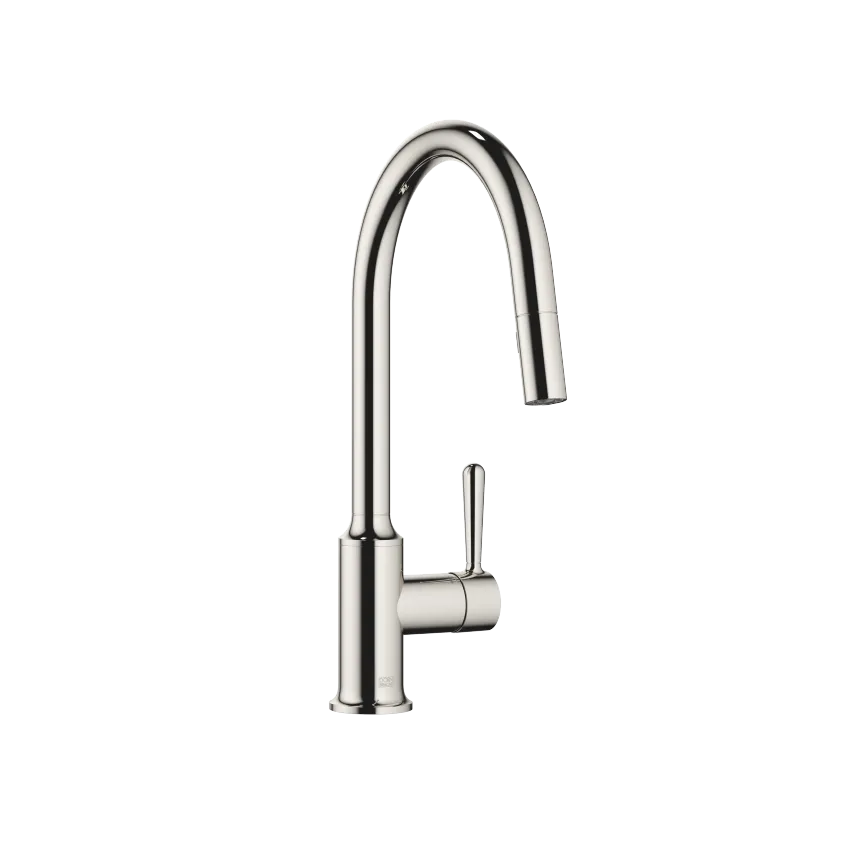 VAIA Single-lever mixer Pull-down with spray function