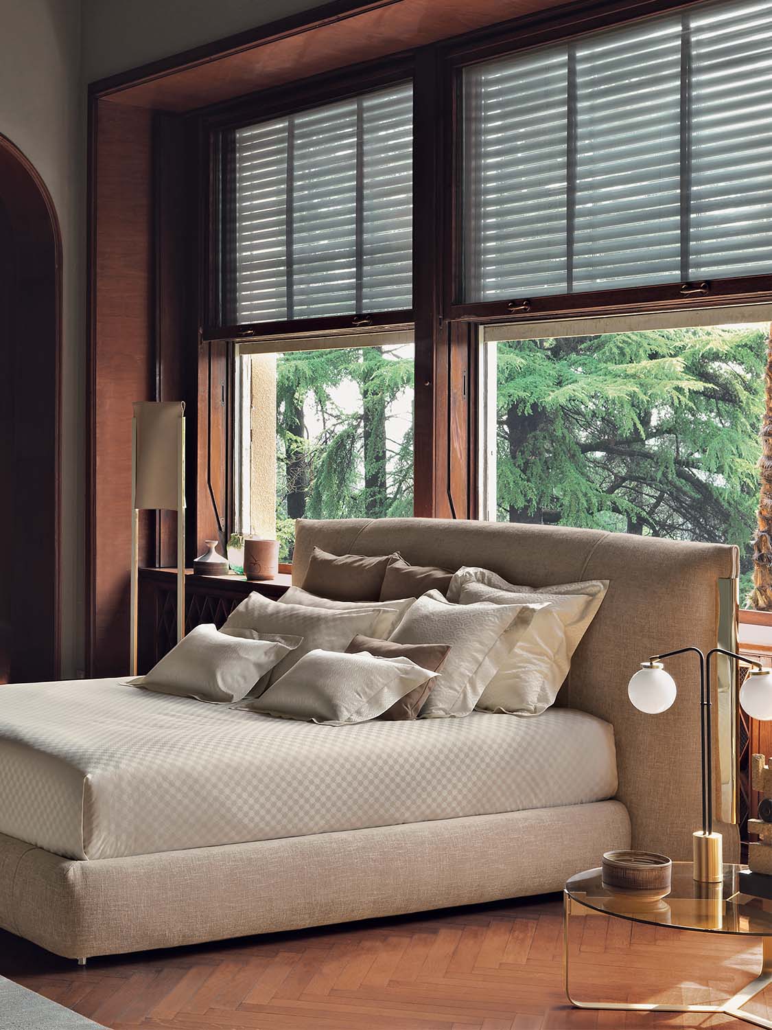 Amal double bed