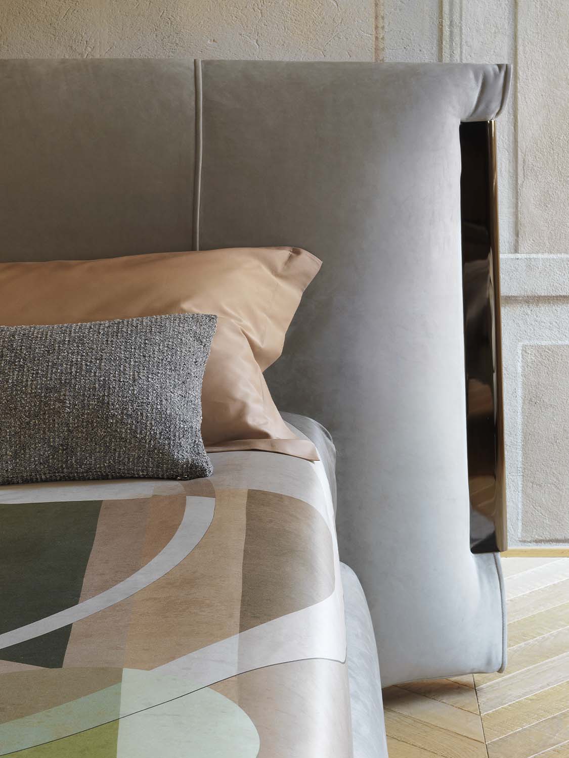 Amal double bed
