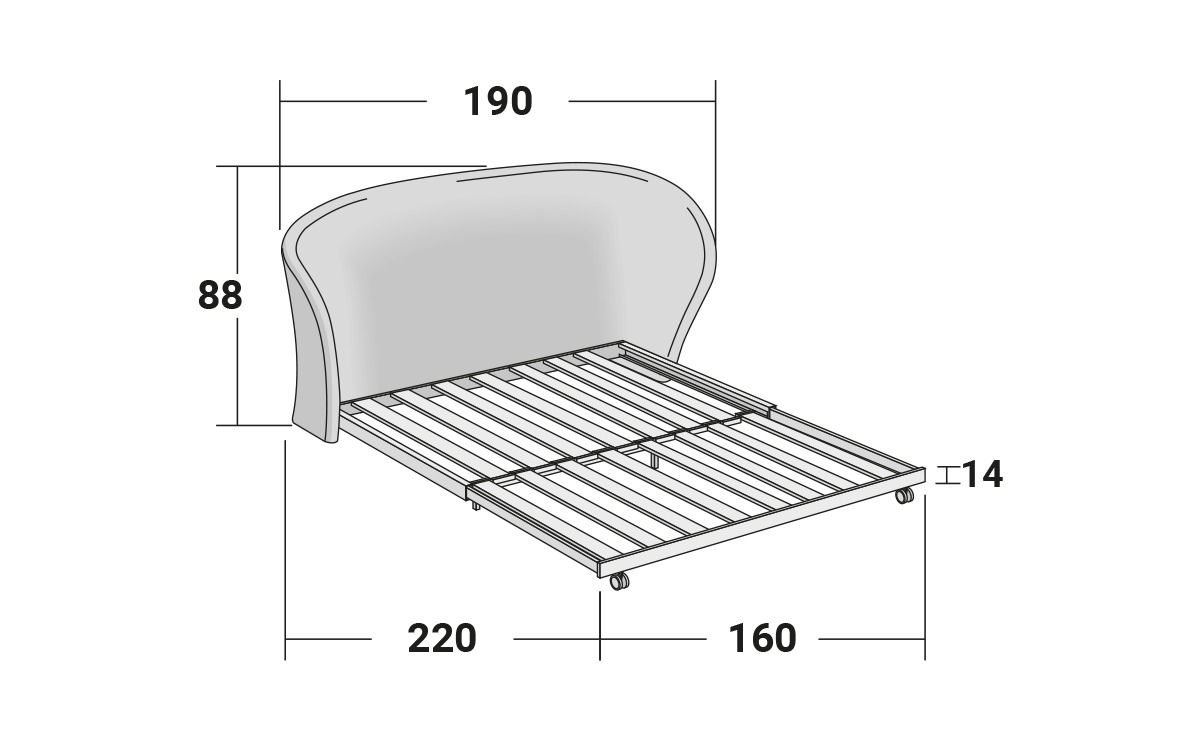 Céline sofa
