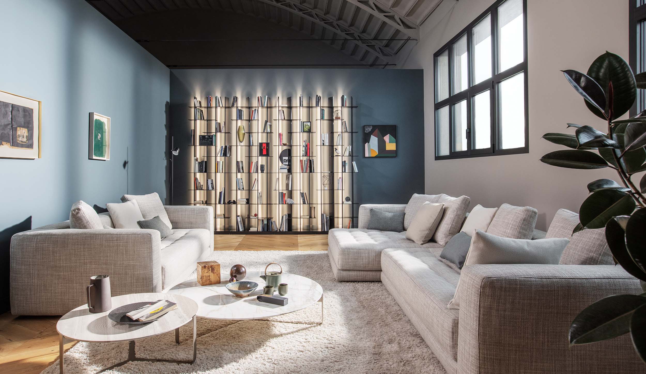 Doze modular sofa