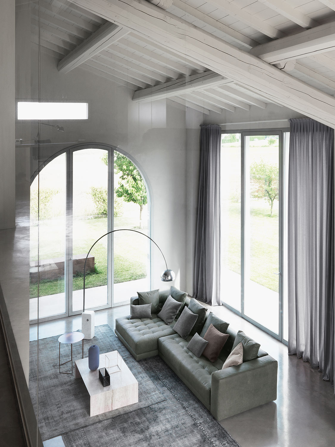 Doze modular sofa