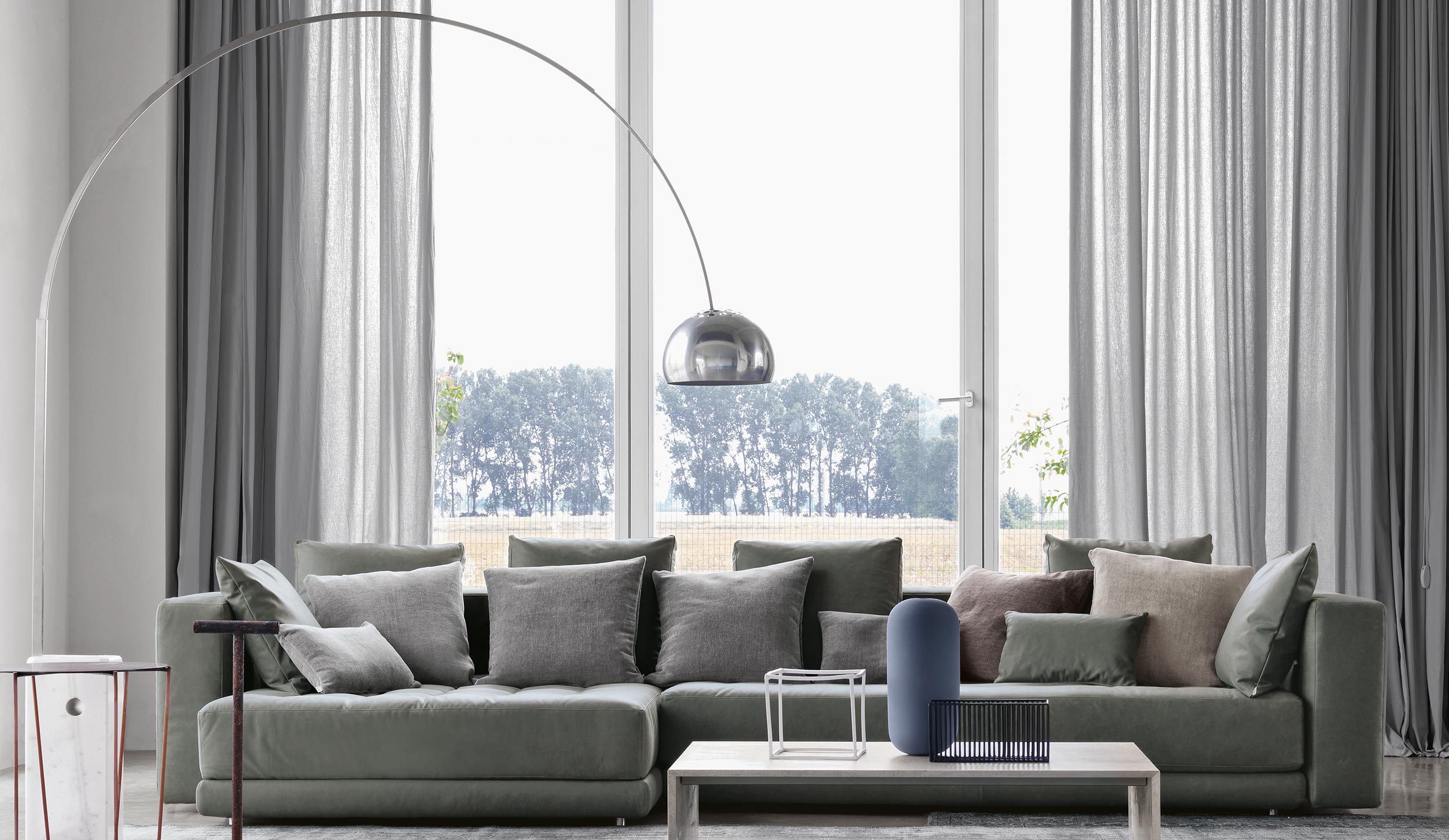 Doze modular sofa