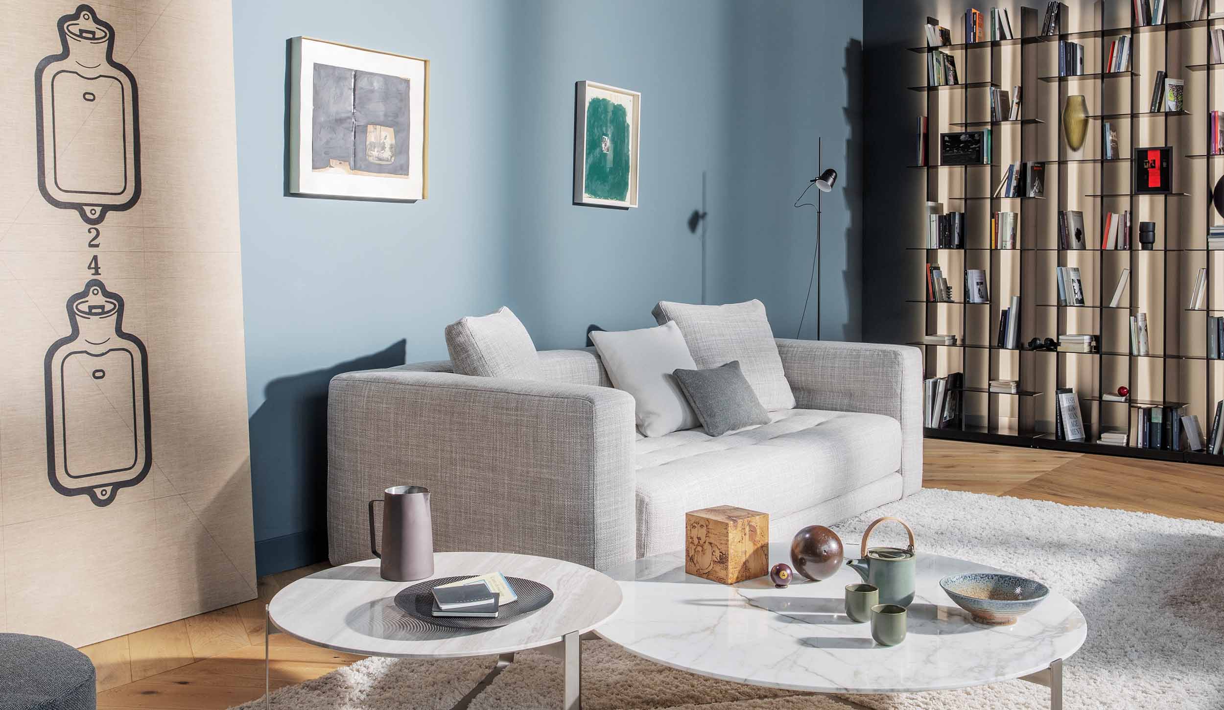 Doze modular sofa