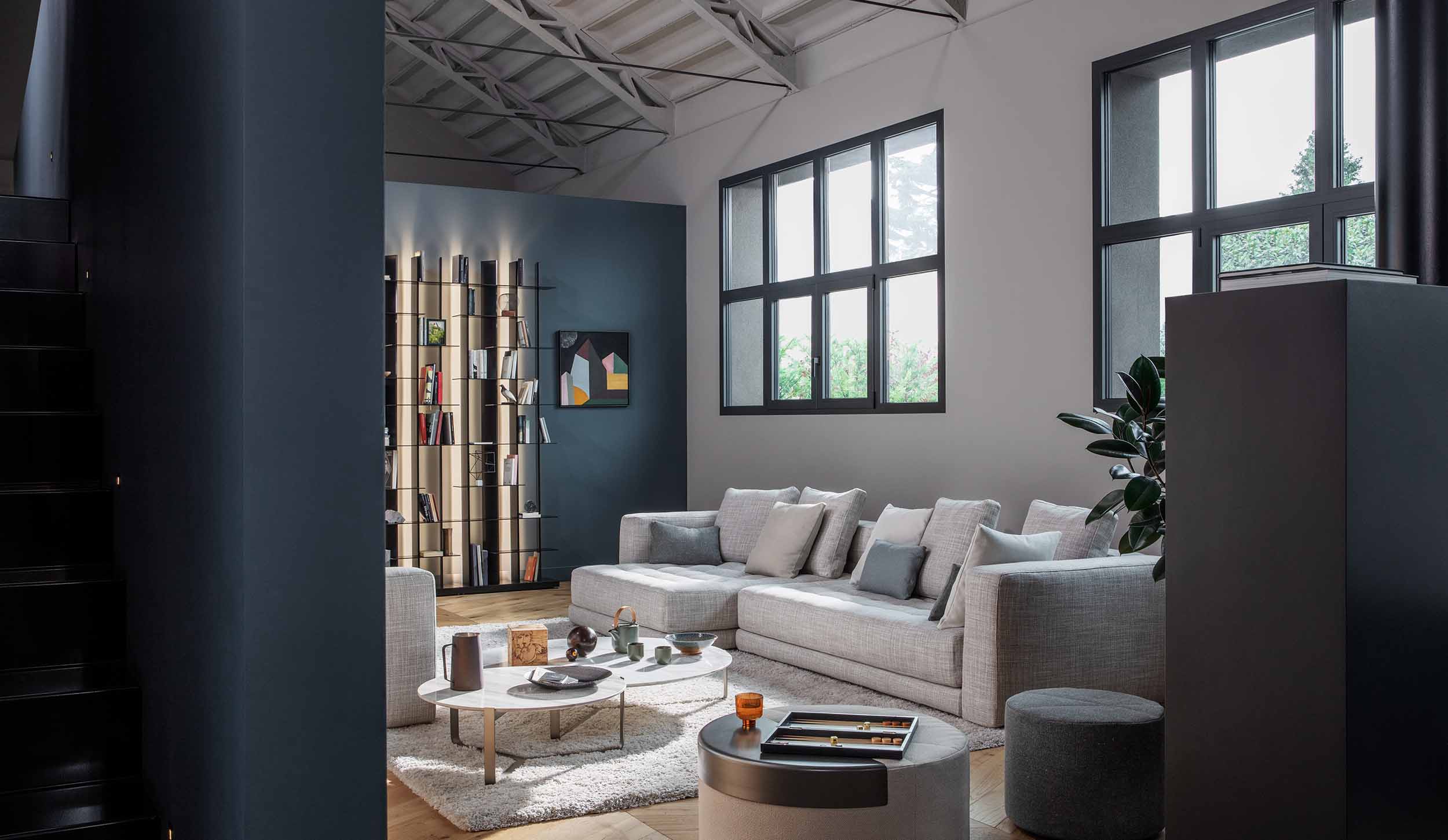 Doze modular sofa