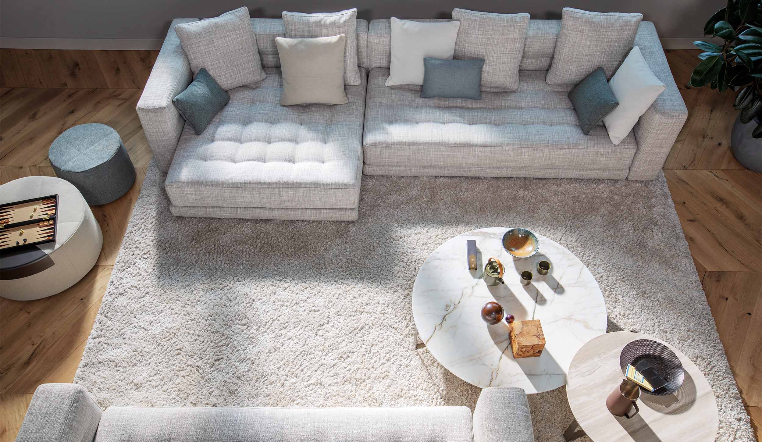 Doze modular sofa