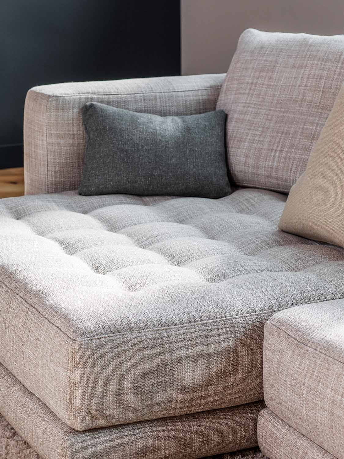 Doze modular sofa