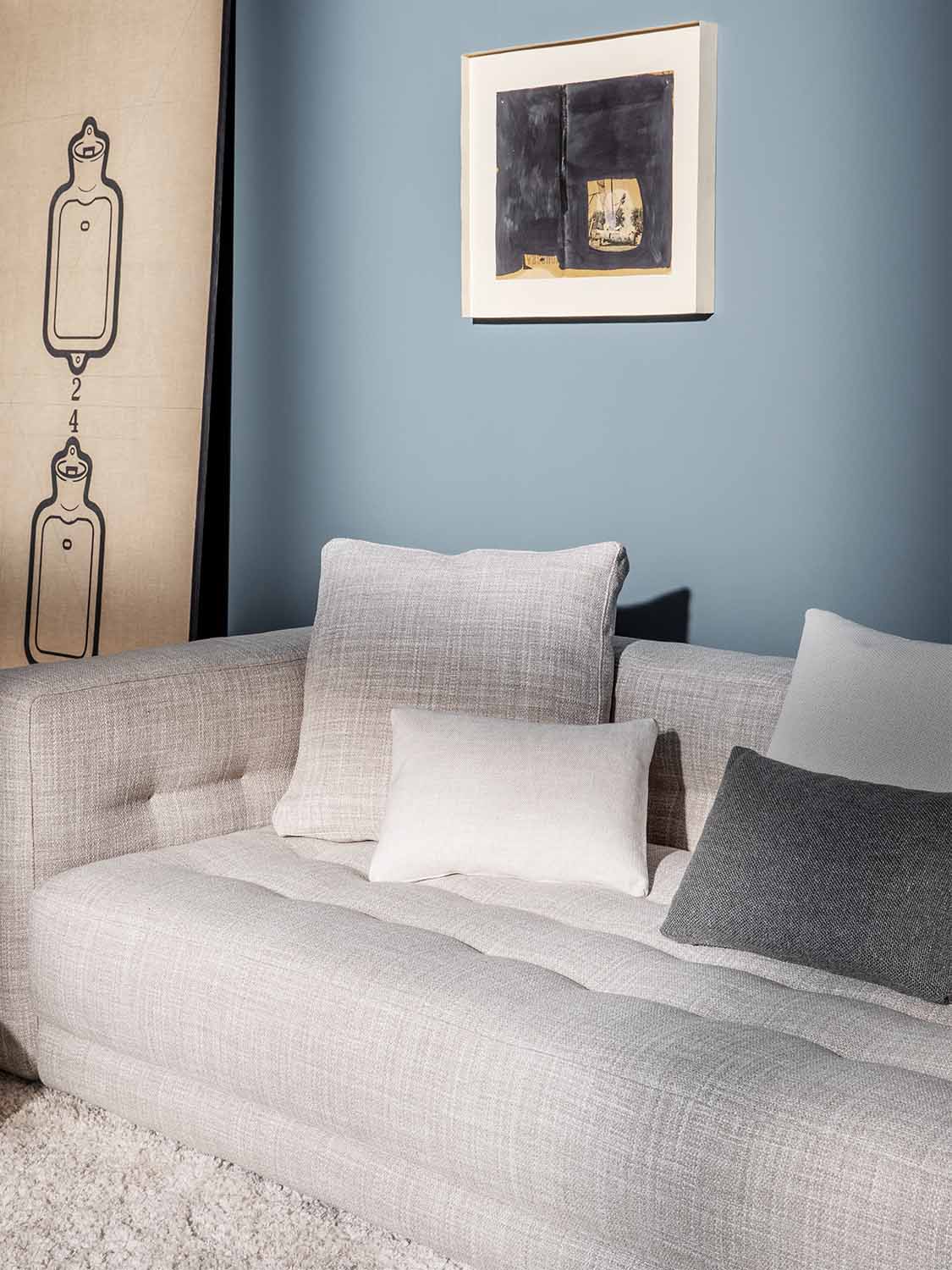 Doze modular sofa