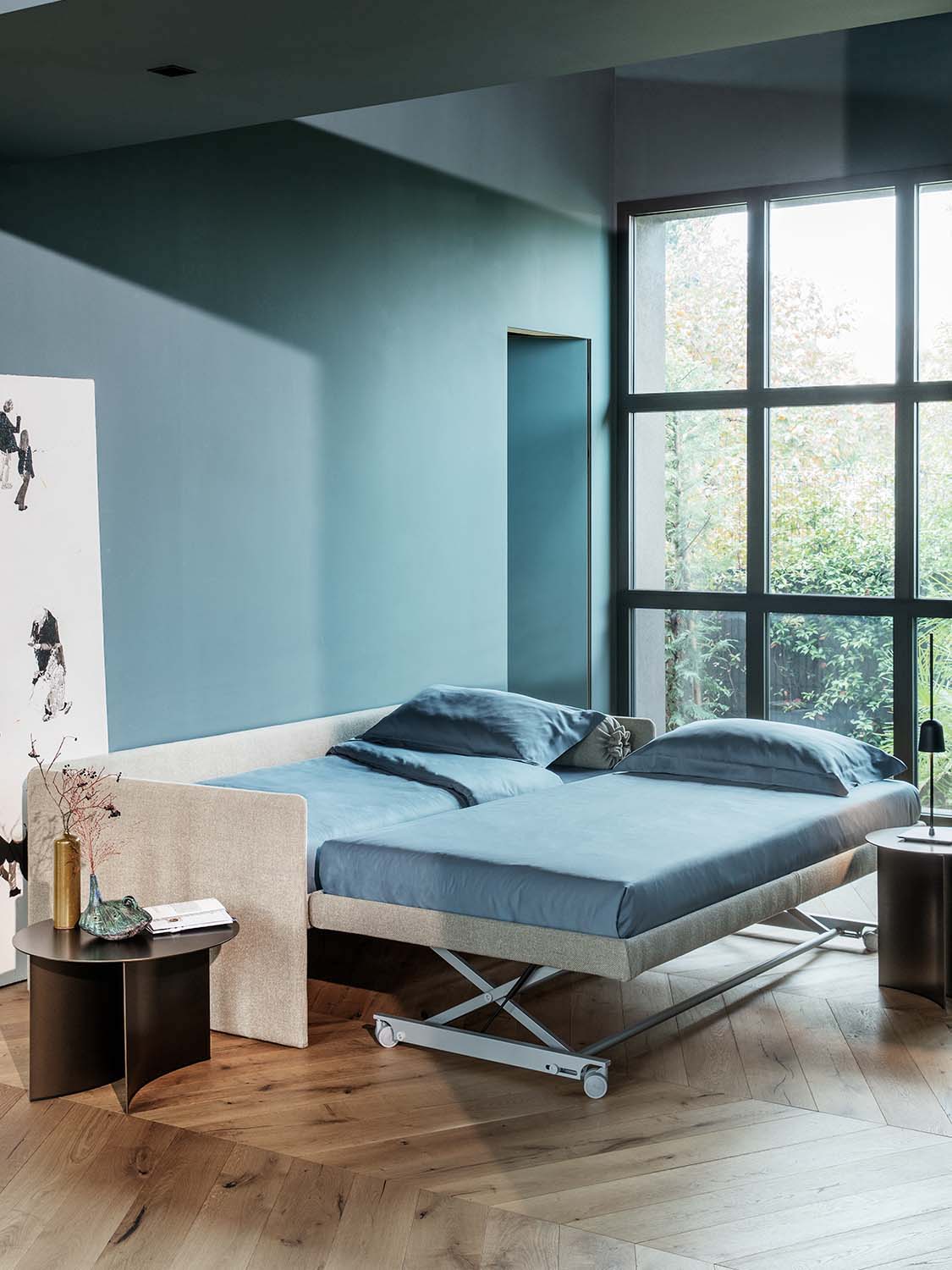 Duetto transformable