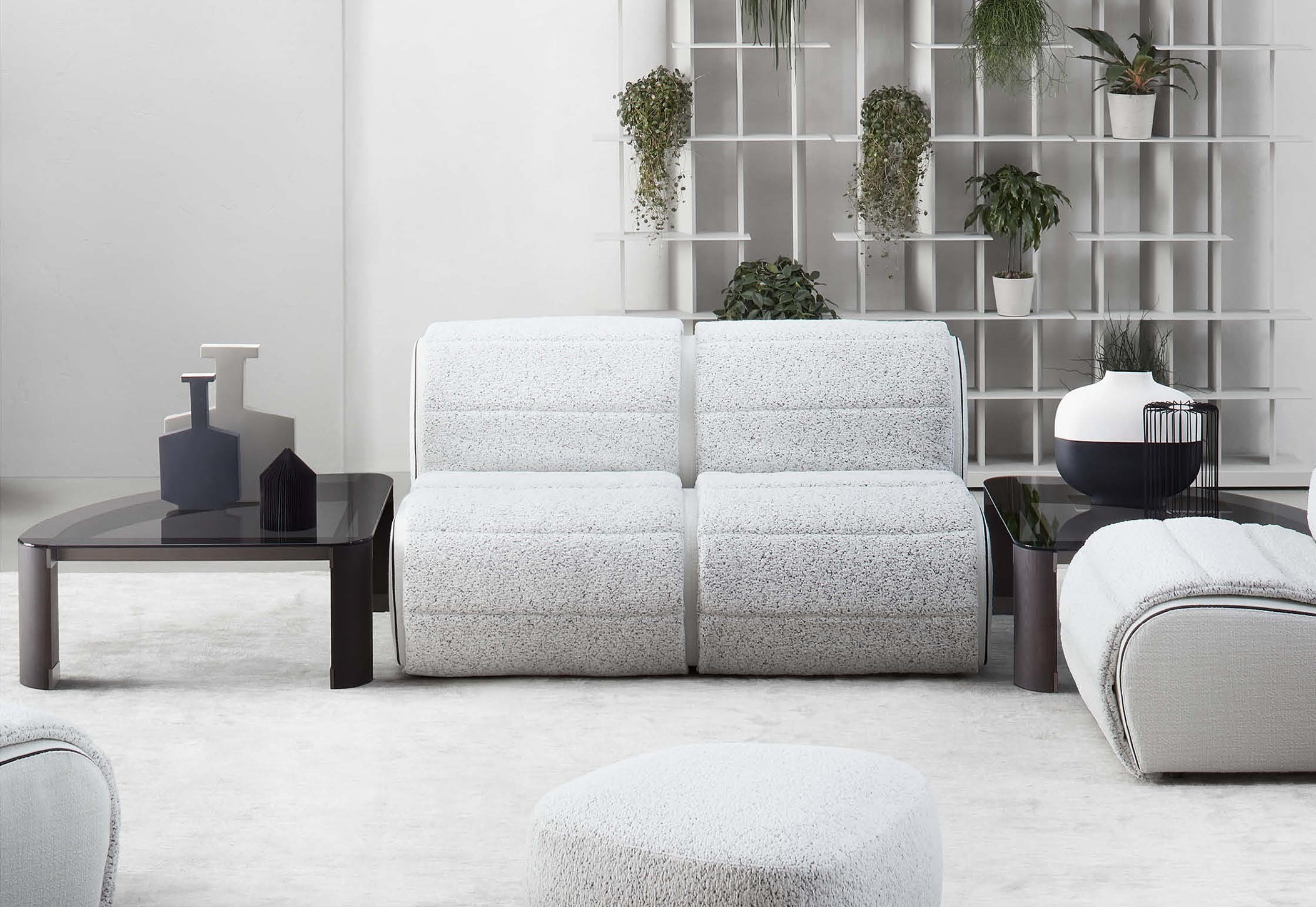 Flora armchair
