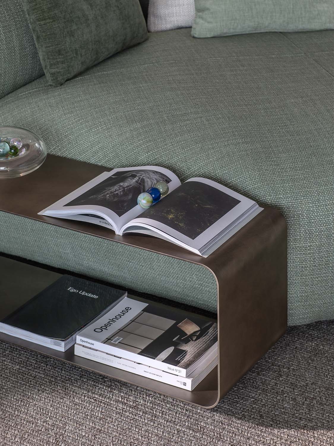 Foglio coffee table