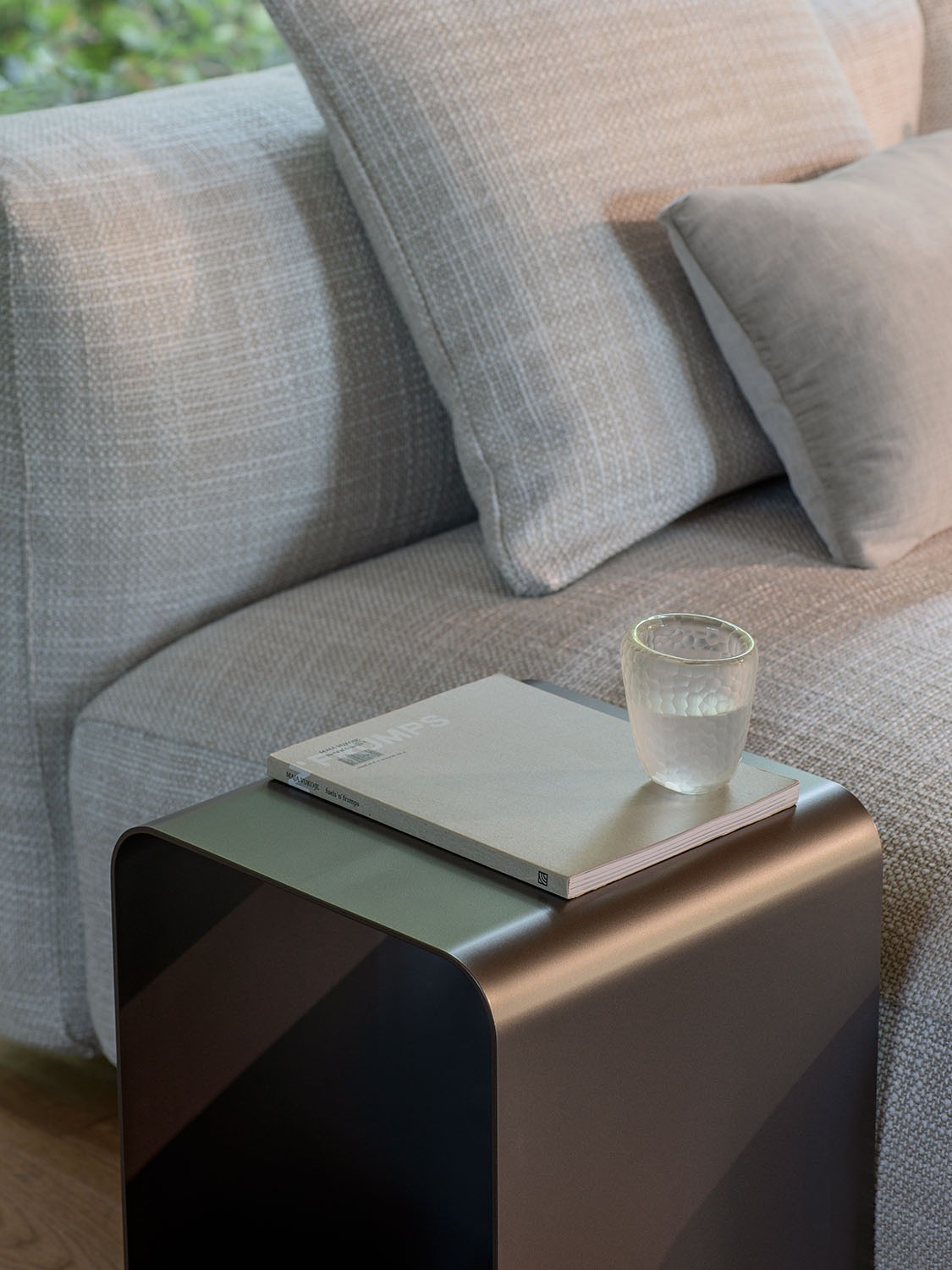 Foglio coffee table