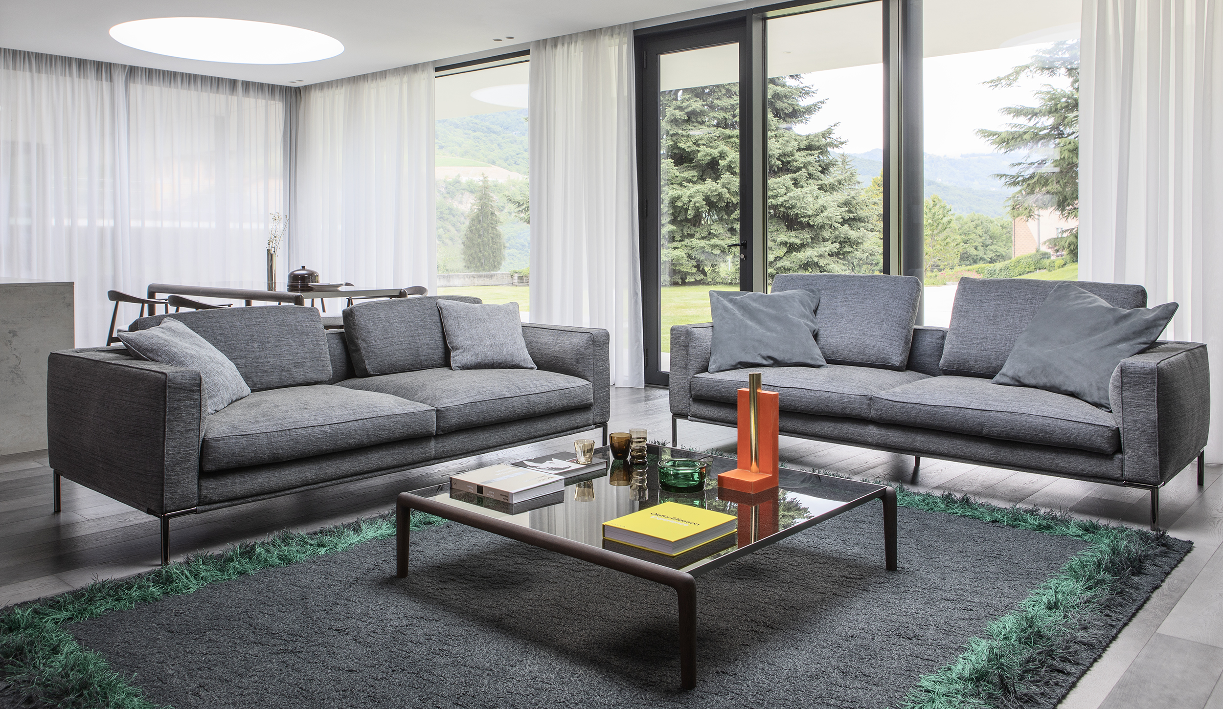 Icon modular sofa