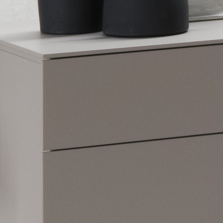 Juta chest of drawers