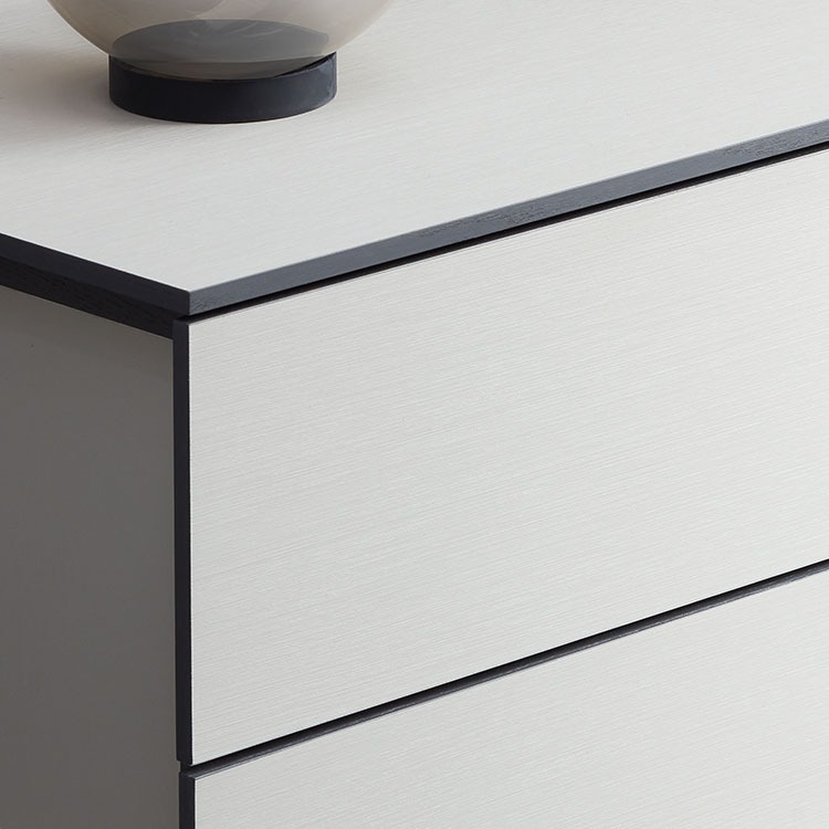 Juta chest of drawers