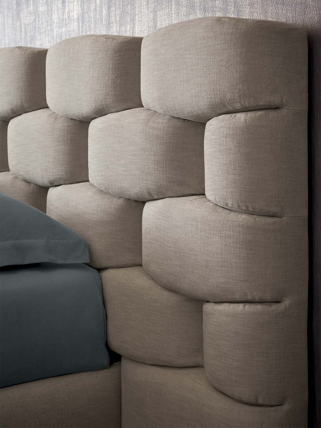 Majal wide headboard