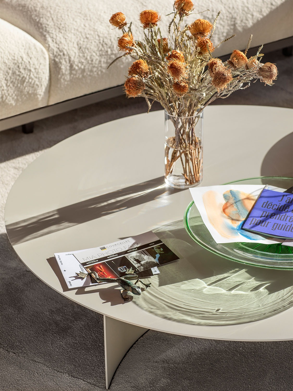 Pierre coffee tables