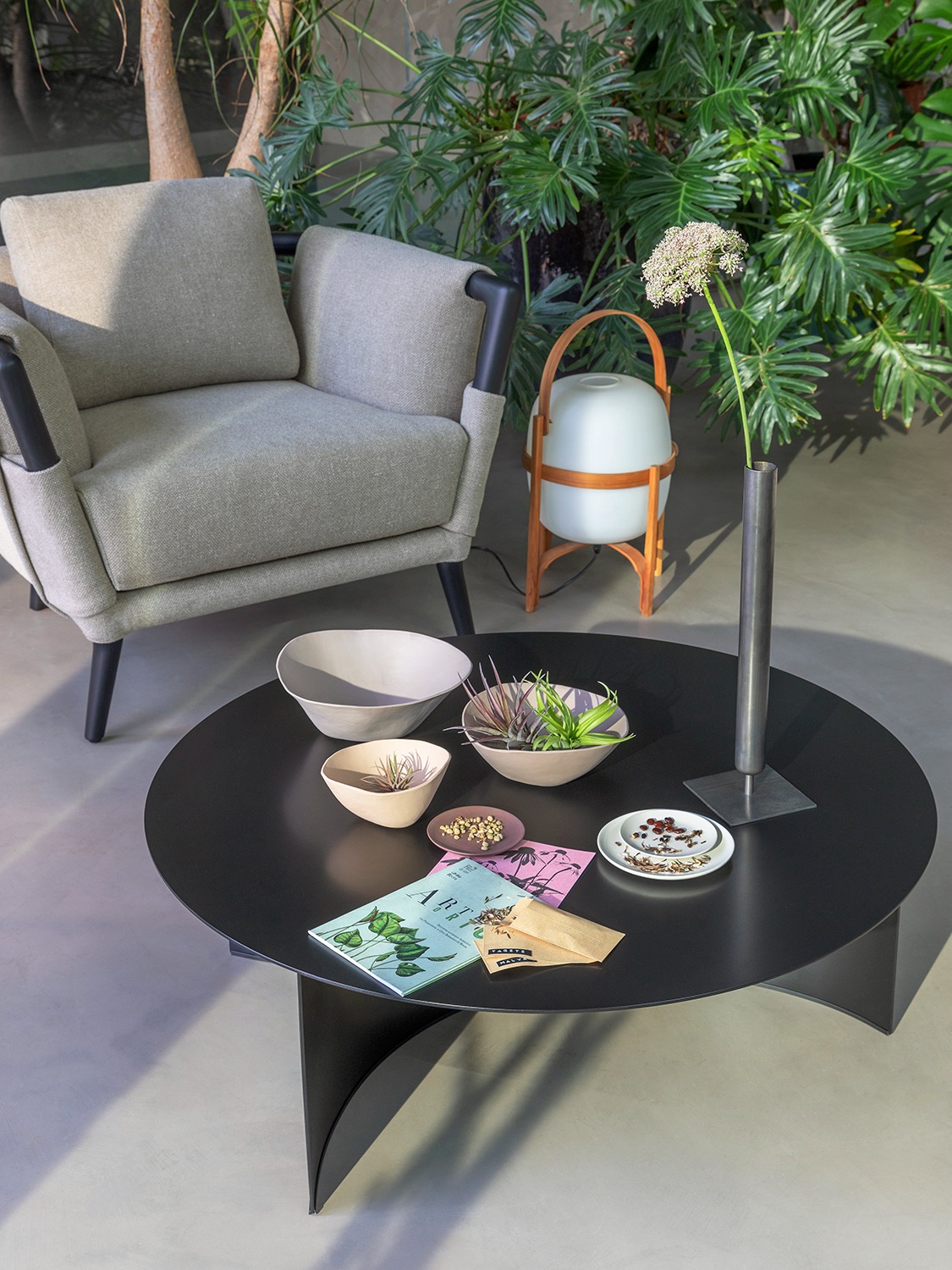 Pierre coffee tables