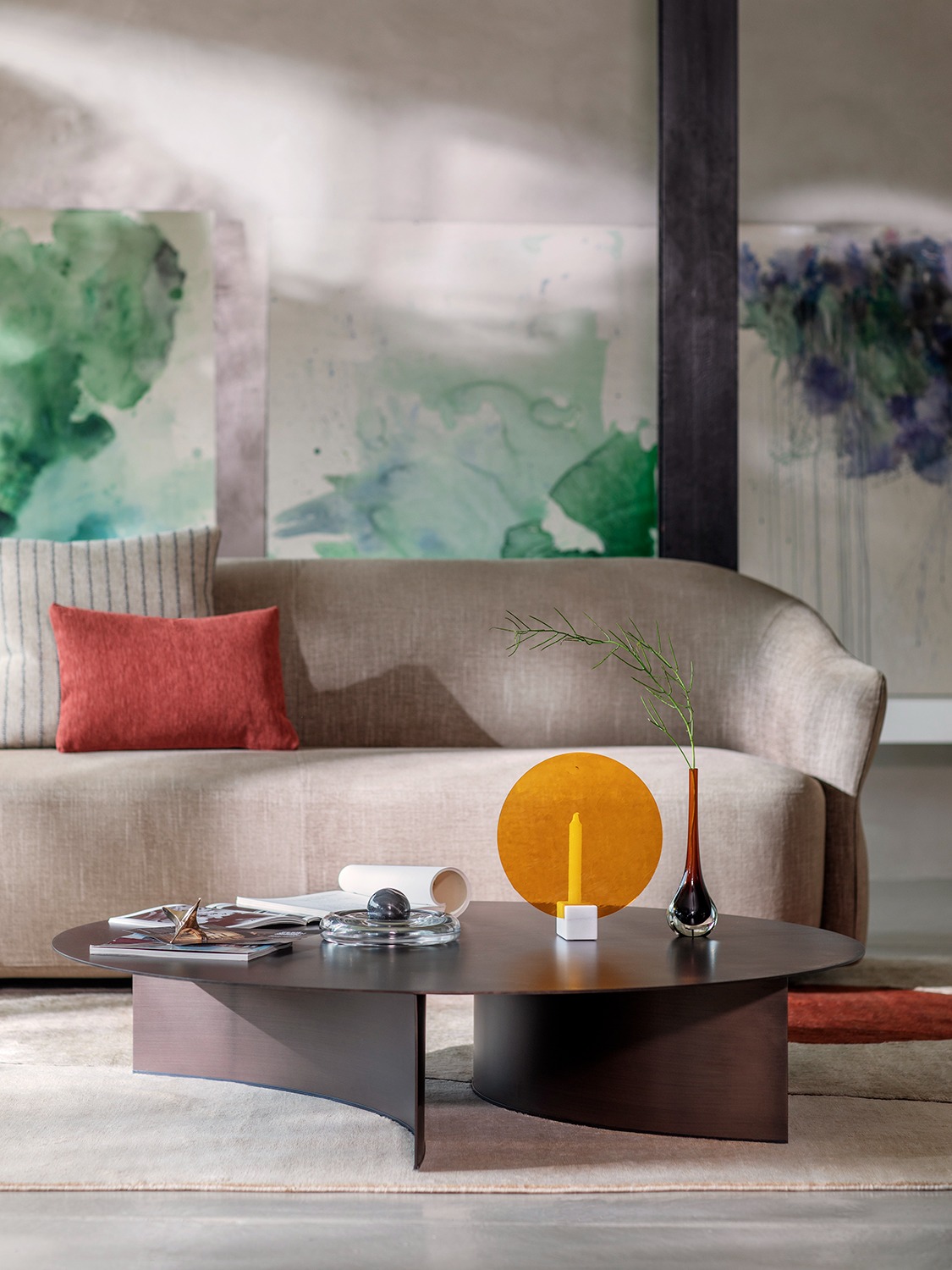 Pierre coffee tables