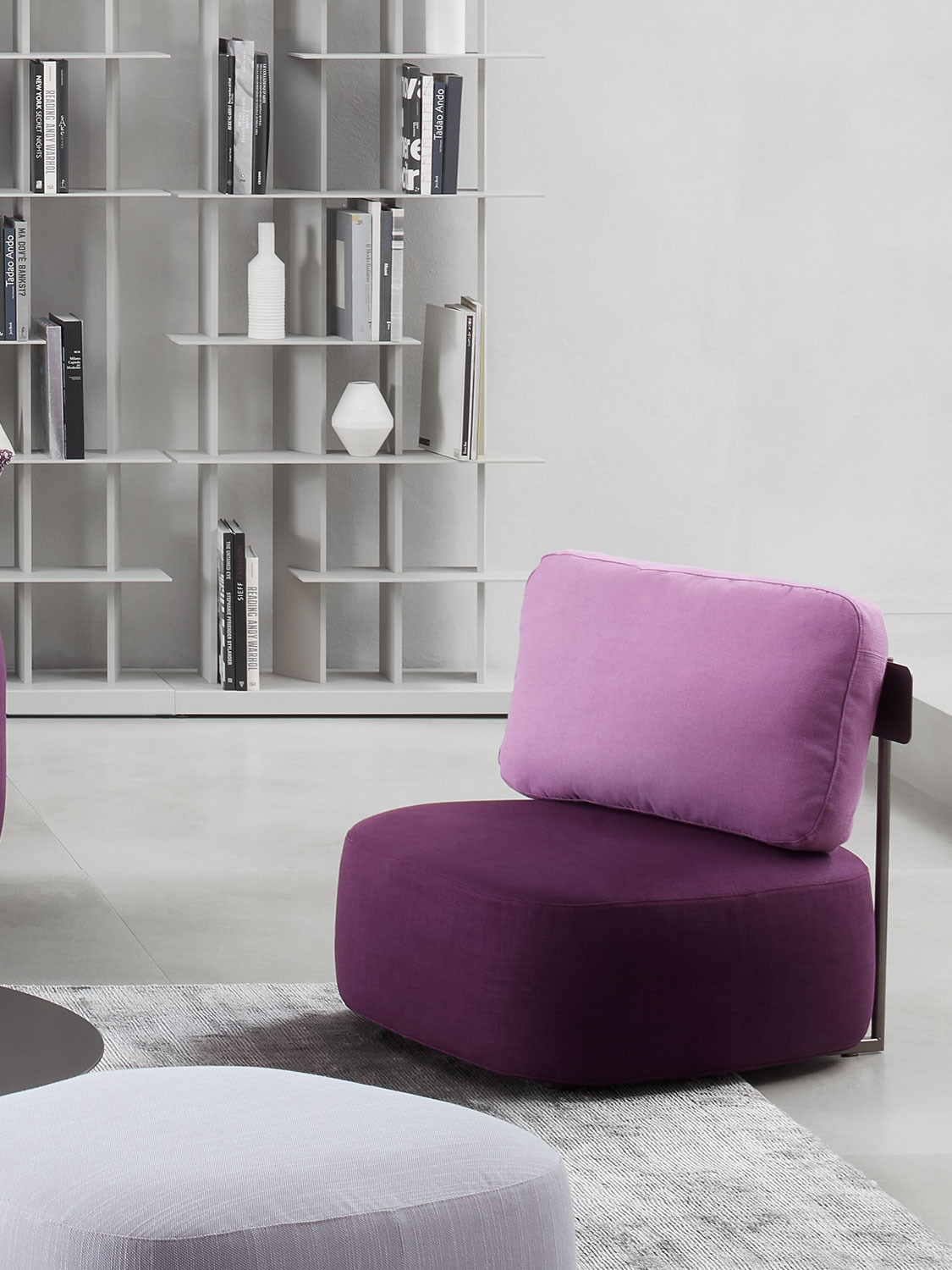 Pierre small armchair
