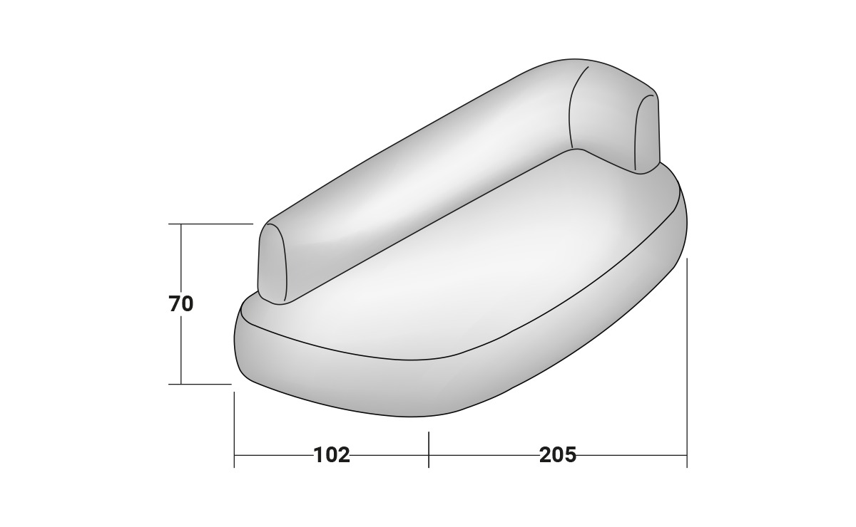 Pierre sofa