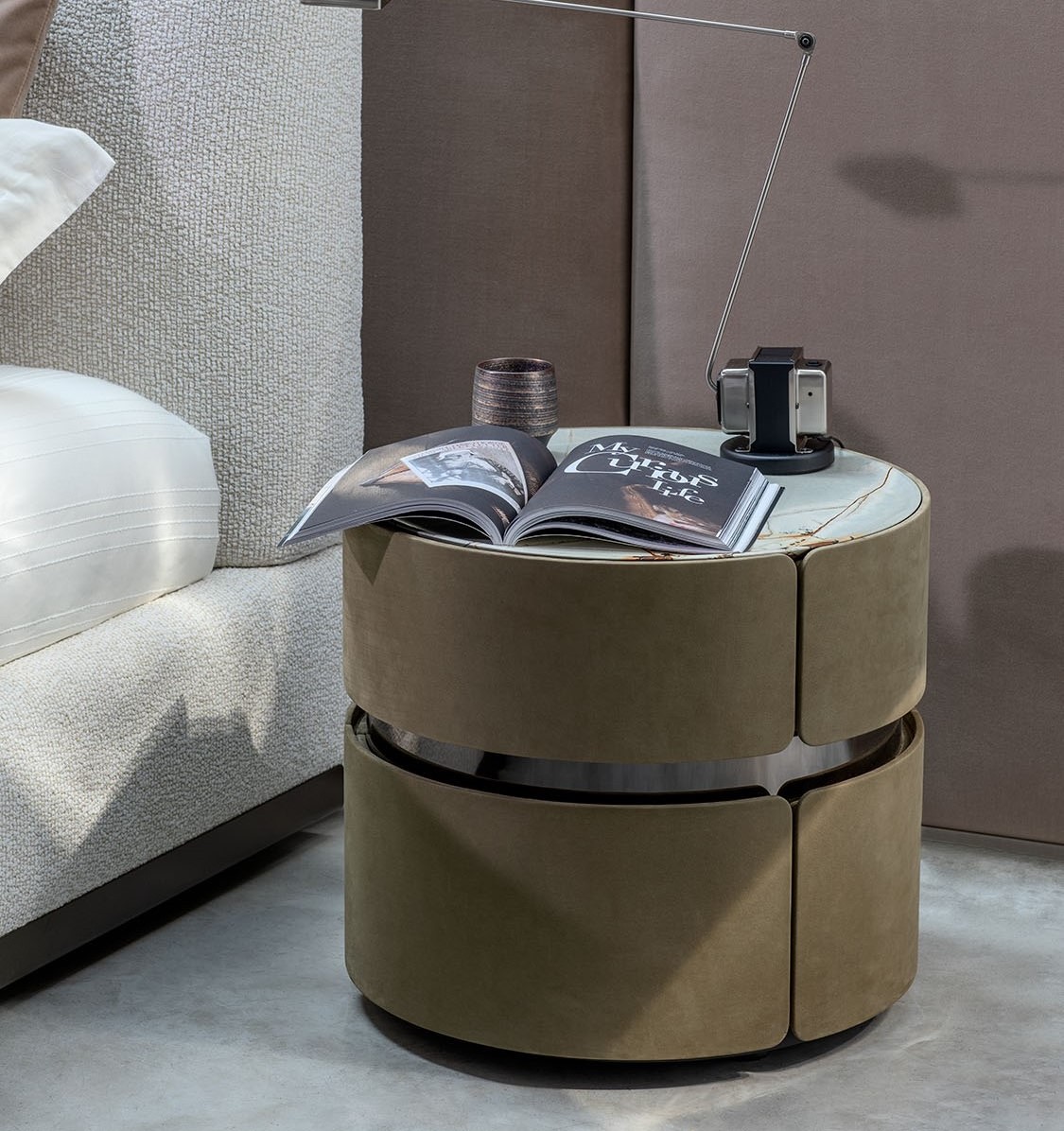 Toshi Night Table