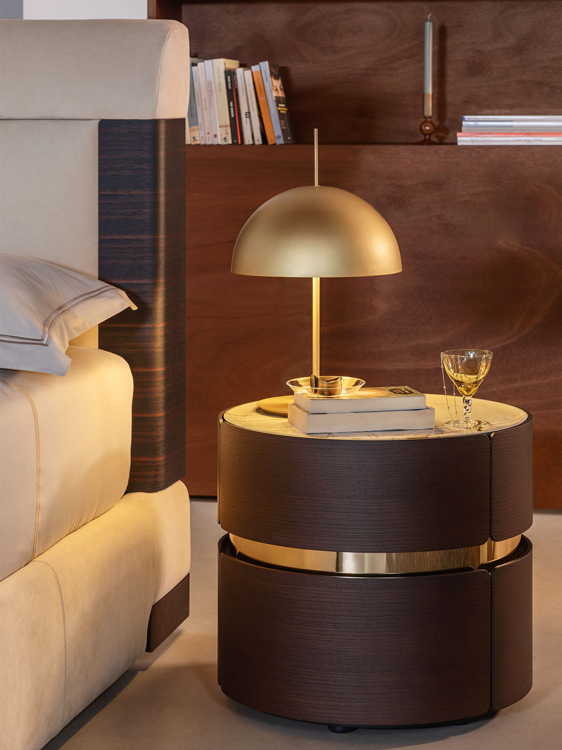 Toshi Night Table