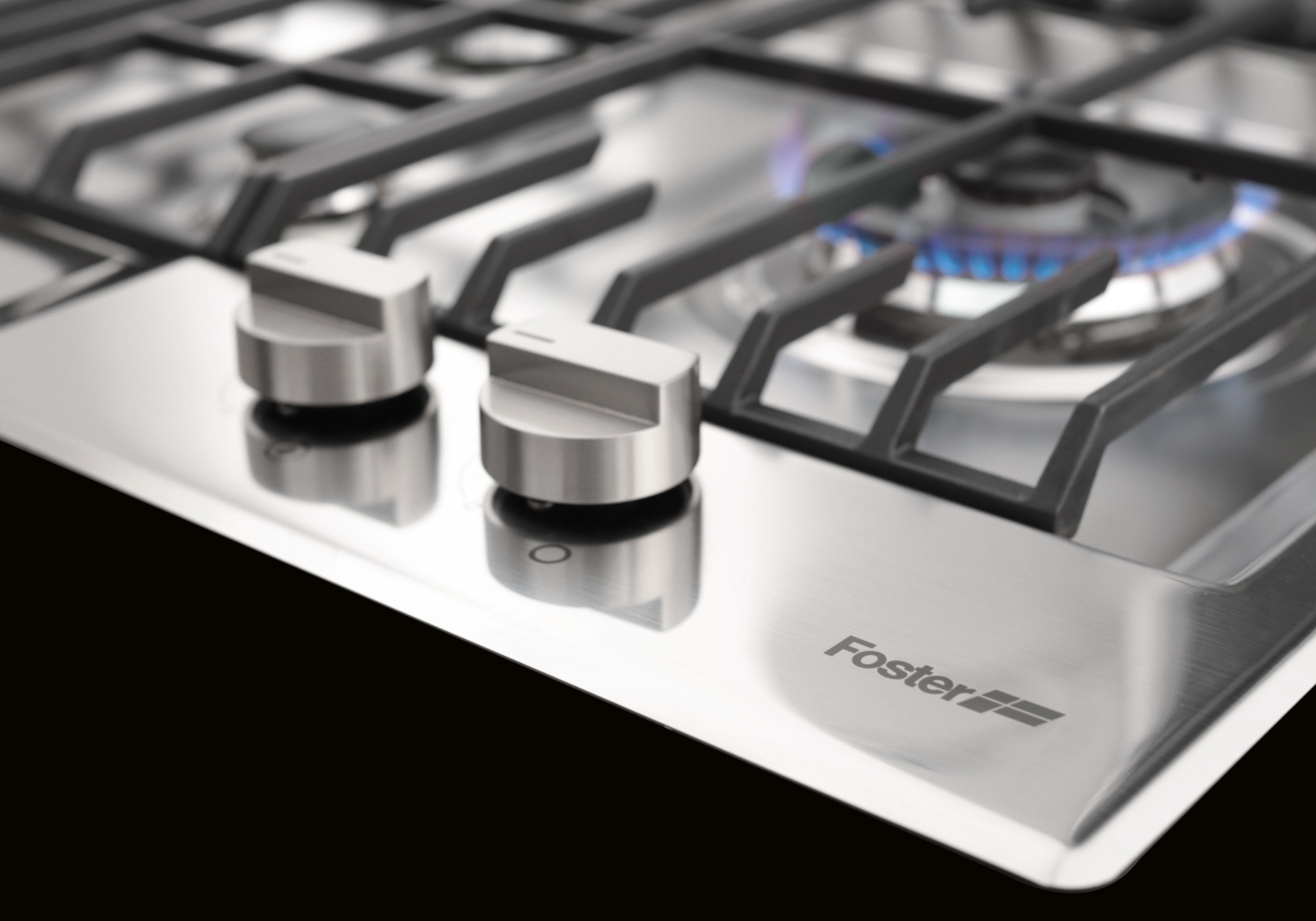 Cooker hob FL