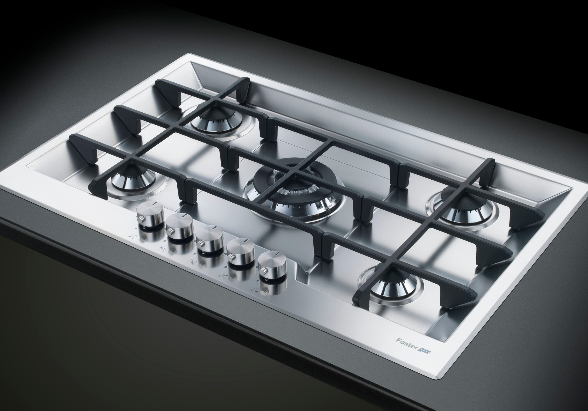 Cooker hob KE